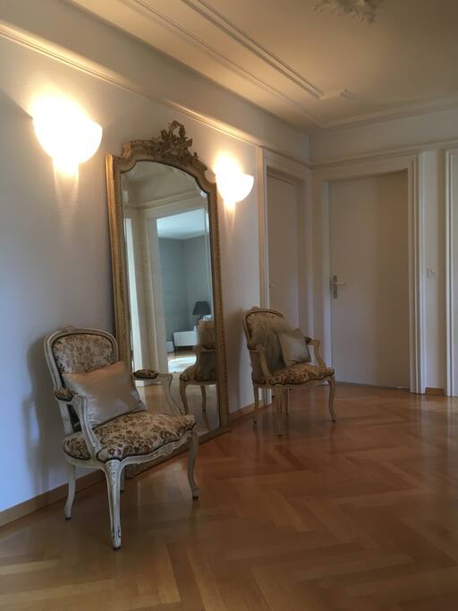 Entrance hall