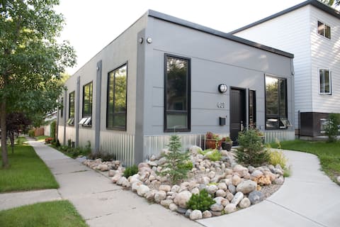 The Hayloft, a Prairie Warehouse Loft