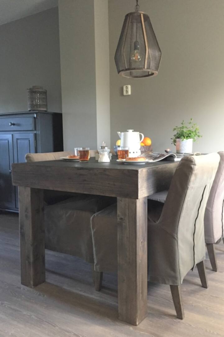 Hoeve Schevey Luxury vacation home in Z-Limburg
