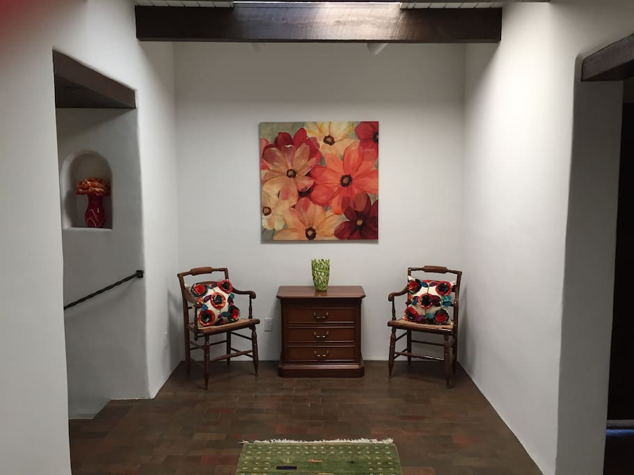 Beautiful Entry