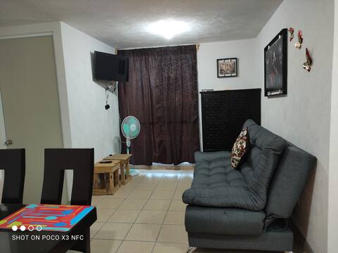 Lovely Apartment T9 near El Salto VFG Airport