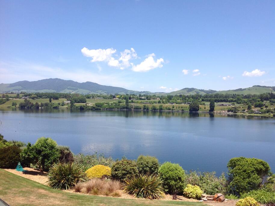 Lakeside location