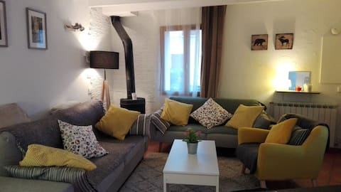 Le Napoléon 7-bed Townhouse