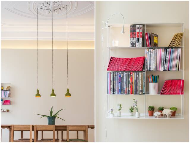 BEAUTIFUL APARTMENT NEAR BARRIO ALTO, with AC gallery image 5