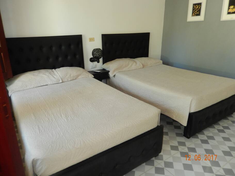 habitación 1