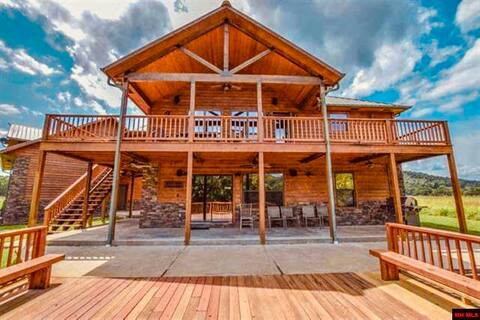 White River Cabin Getaway