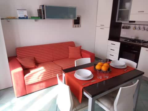 Proprietà Airbnb di successo: L'Arca di Josè a Favignana