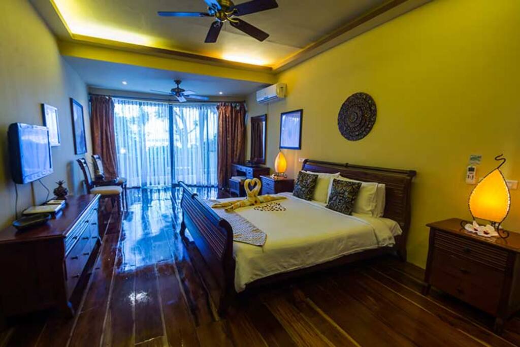 Presidential Suite Room