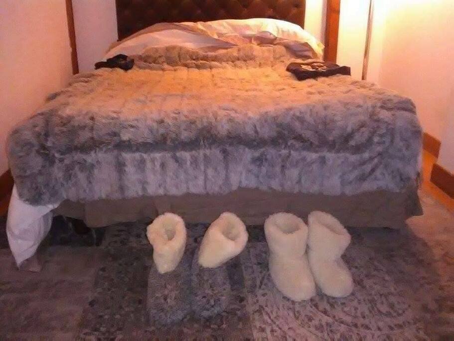 Chambre principale