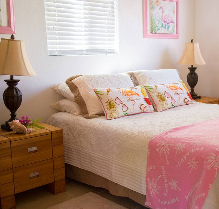 Cozy Master Bedroom