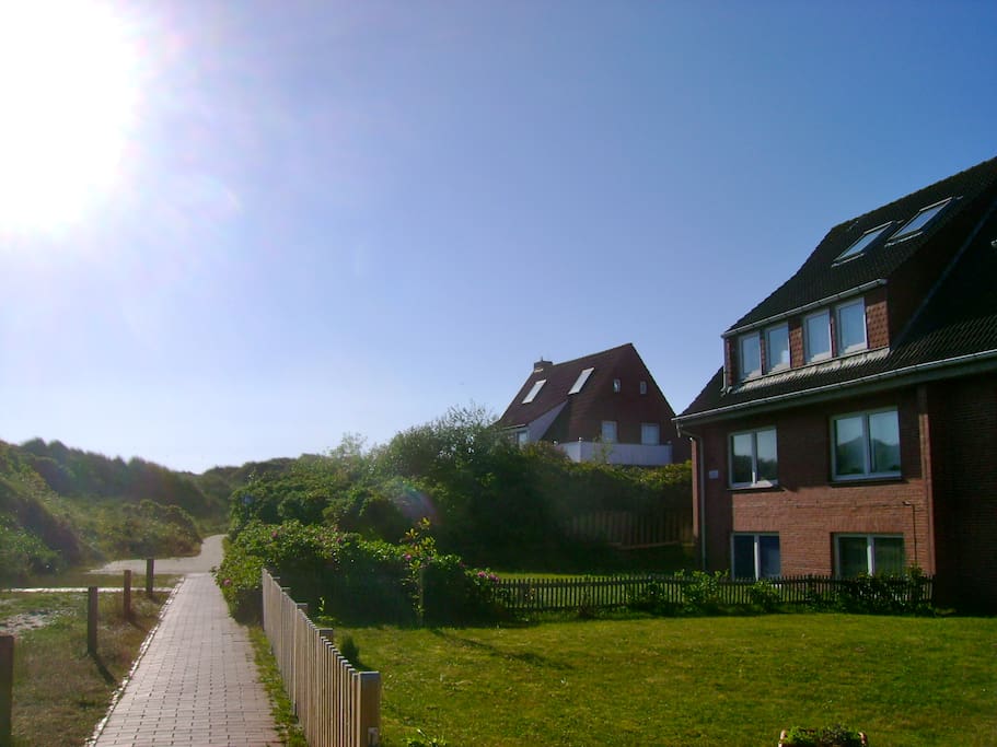 das vorletzte Haus: Haus Hammersee