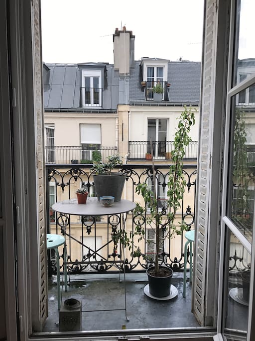 Balcony