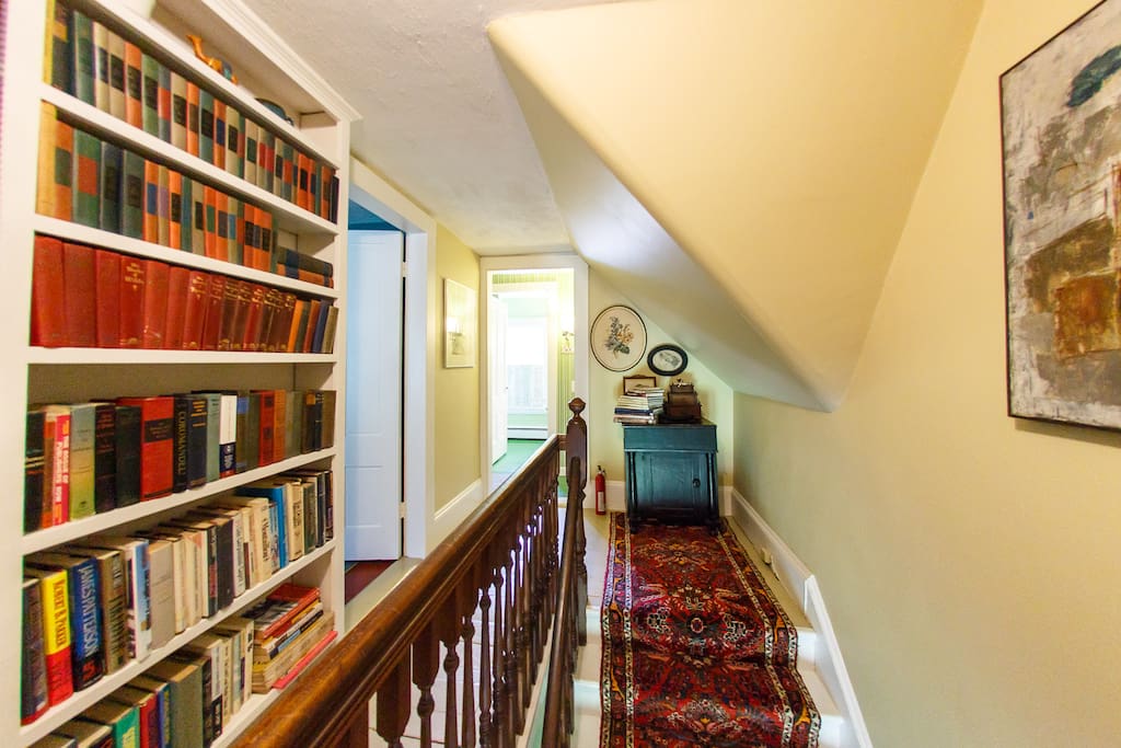 Main Staircase