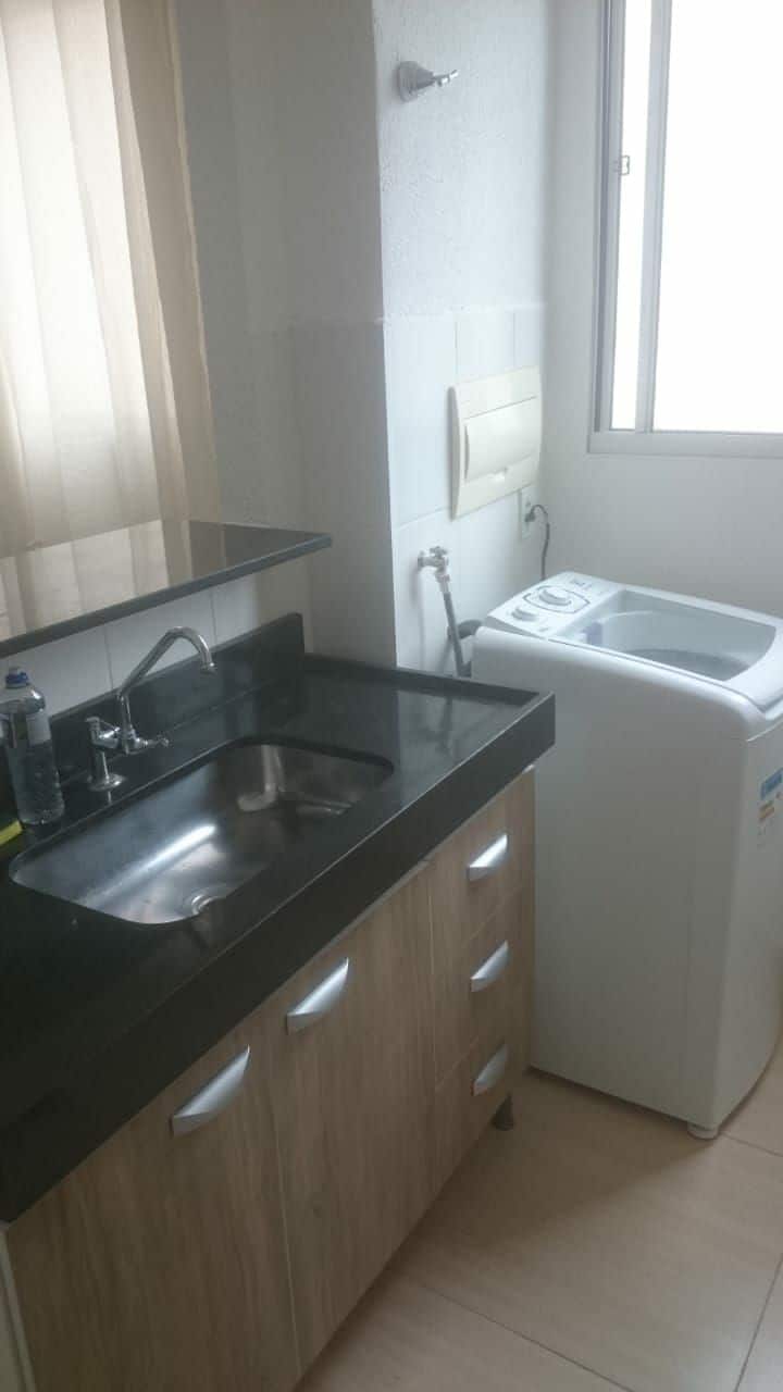 Apartamento Simples E Funcional - Marília