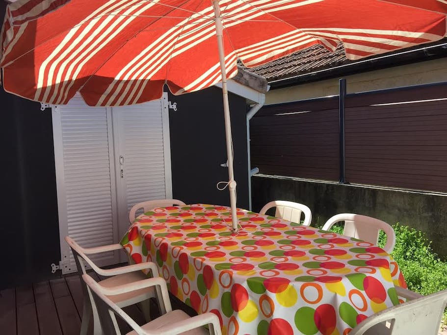 Terrasse