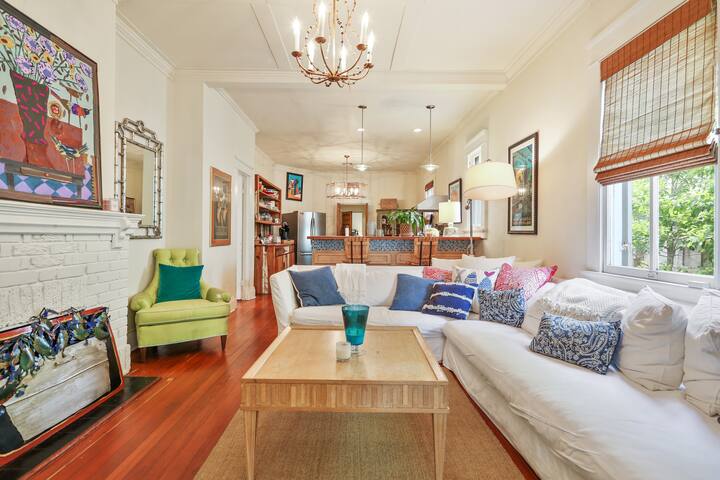 Gorgeous – Walk to Audubon Park! Monthly Rental