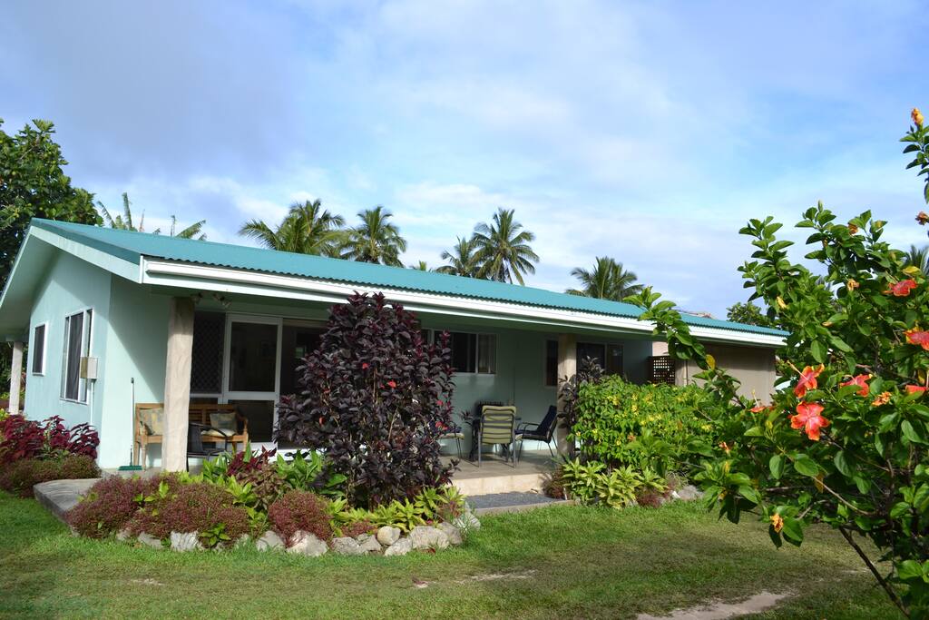 Pacific Time - your holiday home