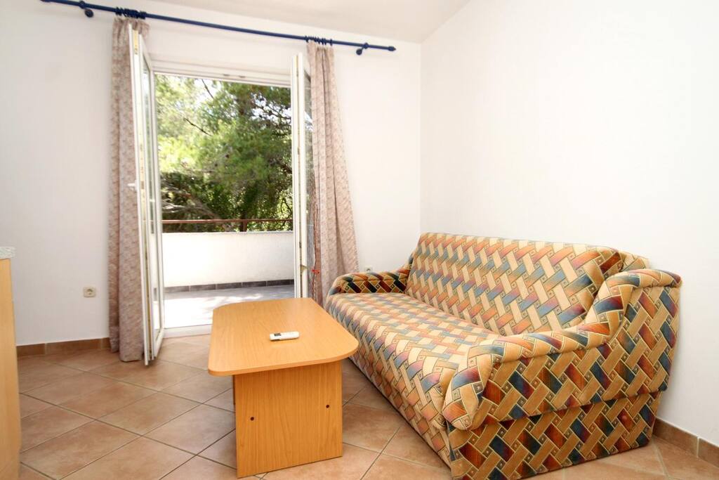 Living room, Surface: 11 m²