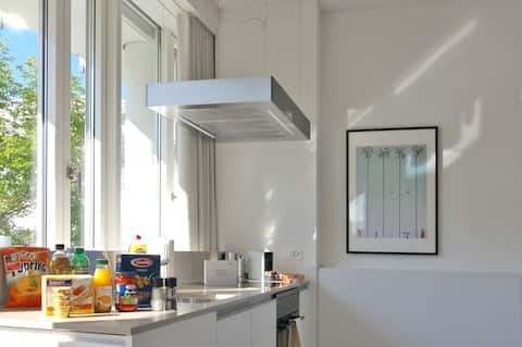 Business Apartment Sihlhof