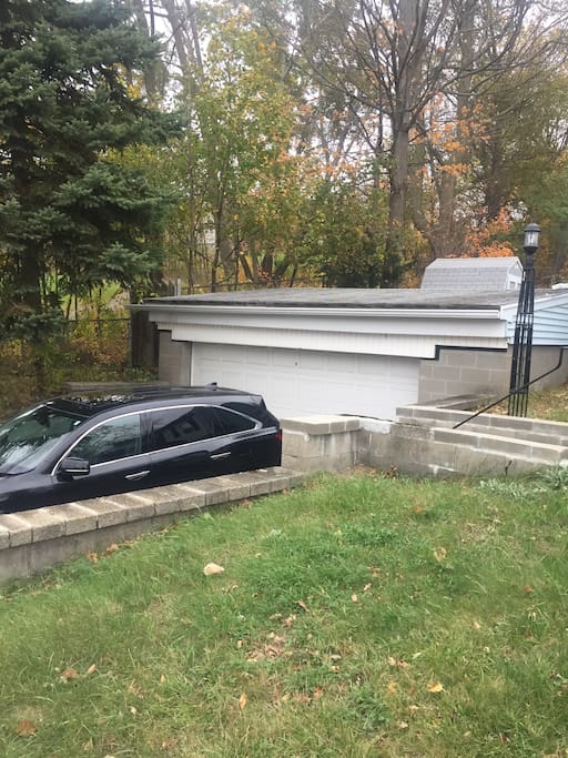 Driveway