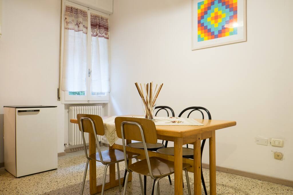 La cucina