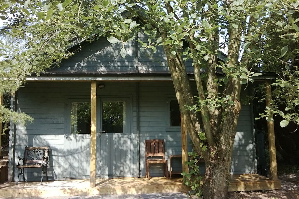 Rose Cabin