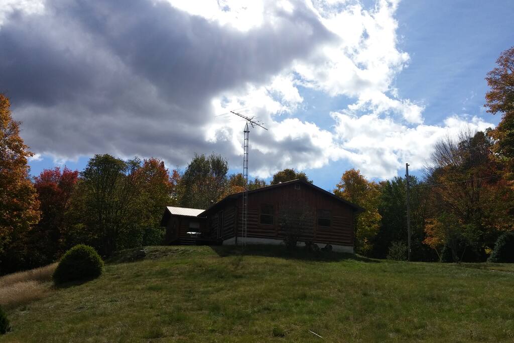 4 Bedroom Log Cabin