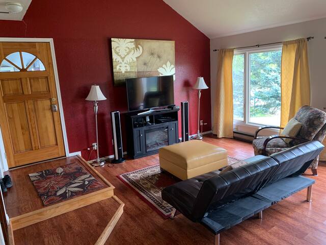 Spacious Midtown Condo with Views