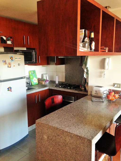 Full Furnished Apartment