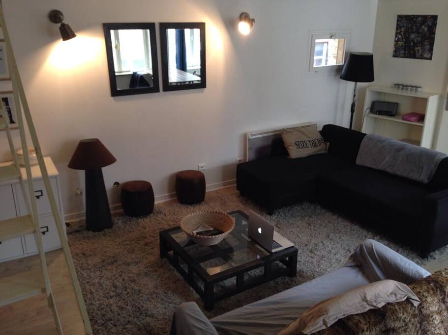 Le salon