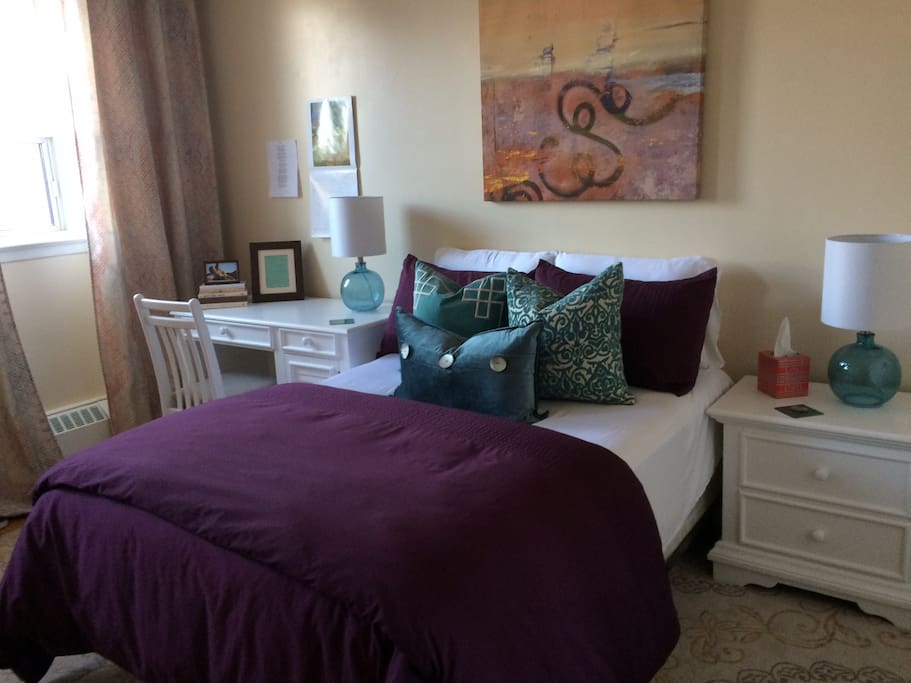 Your bedroom :)