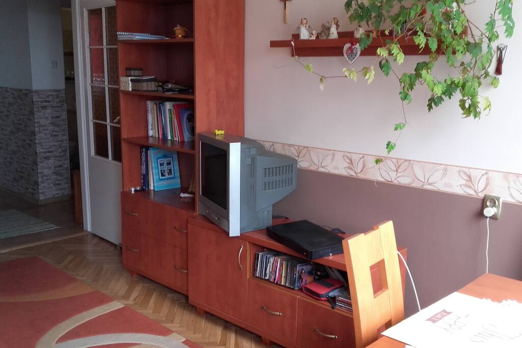 Salon / living room
