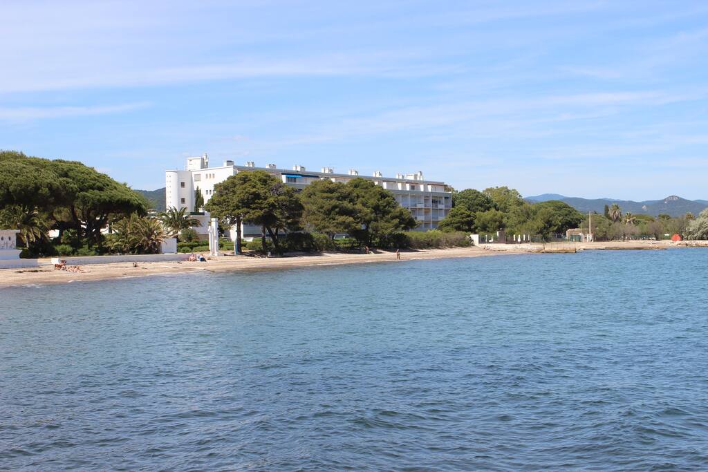 La plage