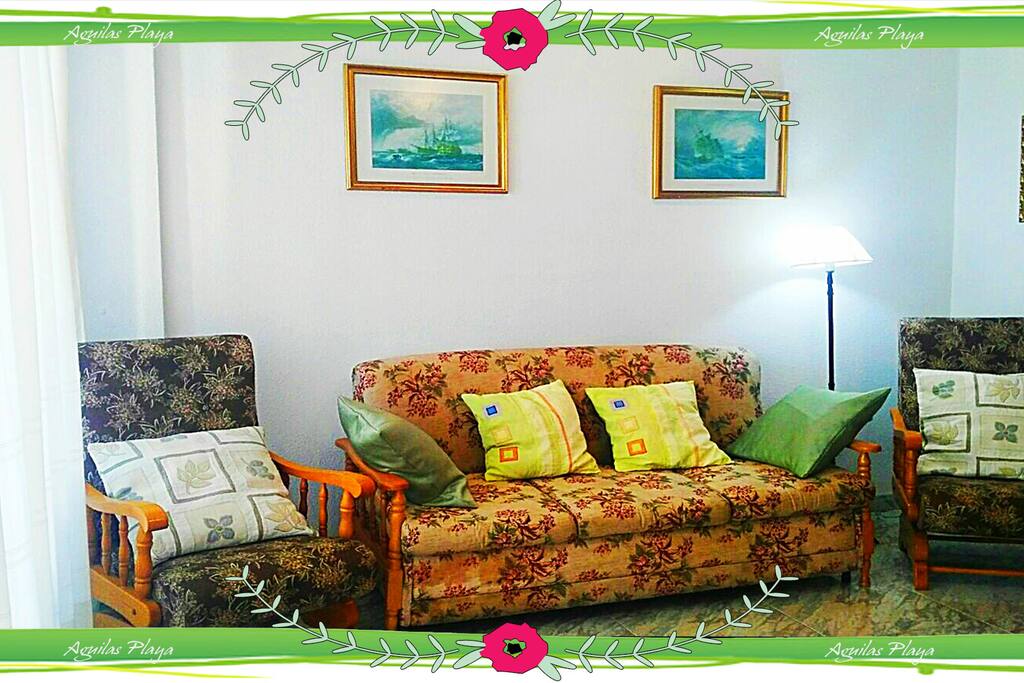 SALÓN COMEDOR