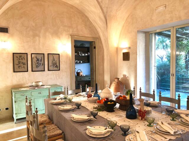 Wp Relais Villa Diso,Intero Complesso nel Salento gallery image 4