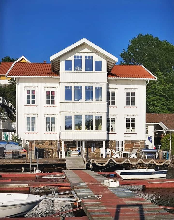 Spacious lakeside apartment Apartments for Rent in Arendal, Agder