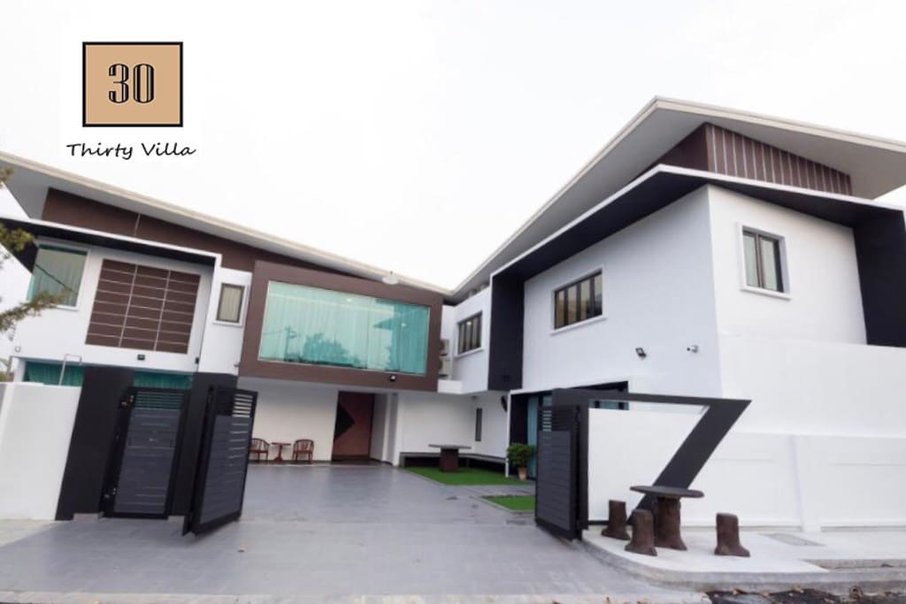 Thirty Villa Puchong Homestay With Pool 30pax Houses For Rent In Puchong Selangor Malaysia