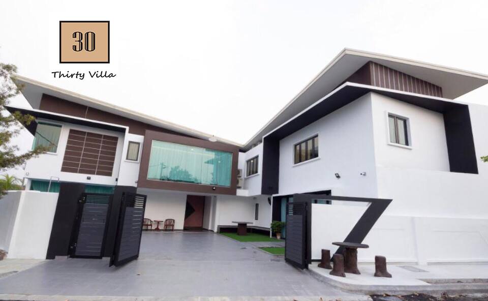 Thirty Villa