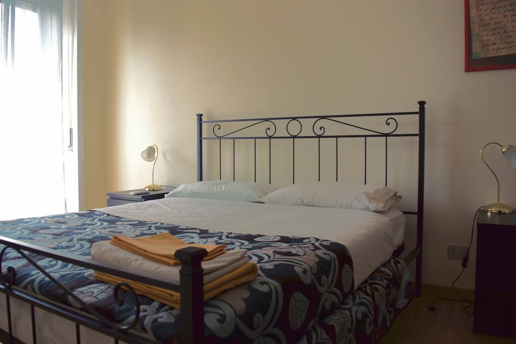 LETTO MATRIMONIALE