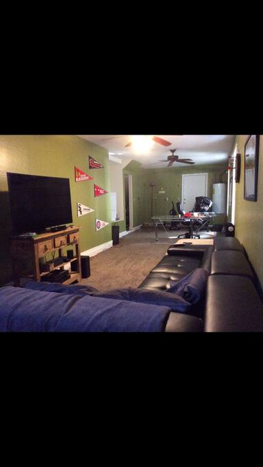 Man Cave