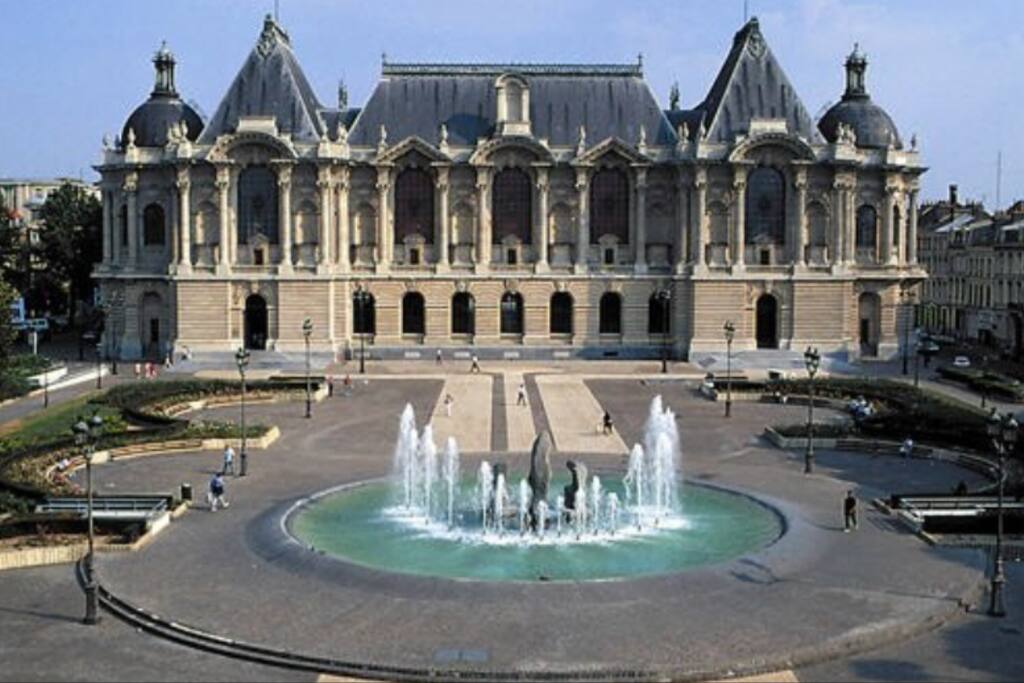 République Beaux Arts