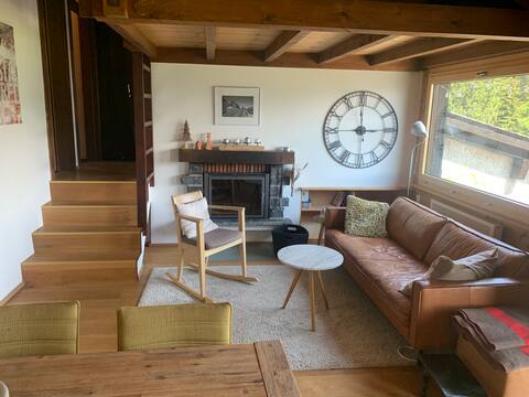Chalet à l 'Alpe des Chaux / Gryon/Villars