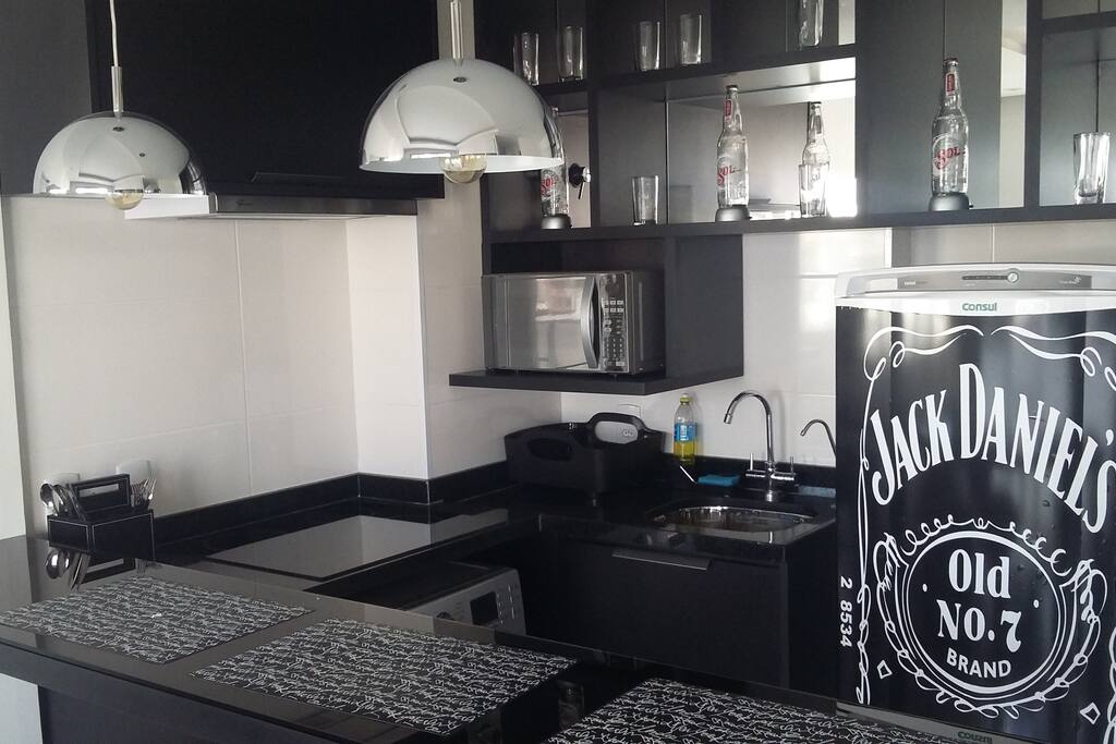 Cozinha Americana