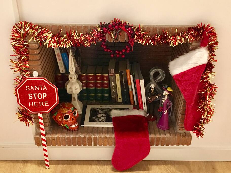 Christmas’ Chimney