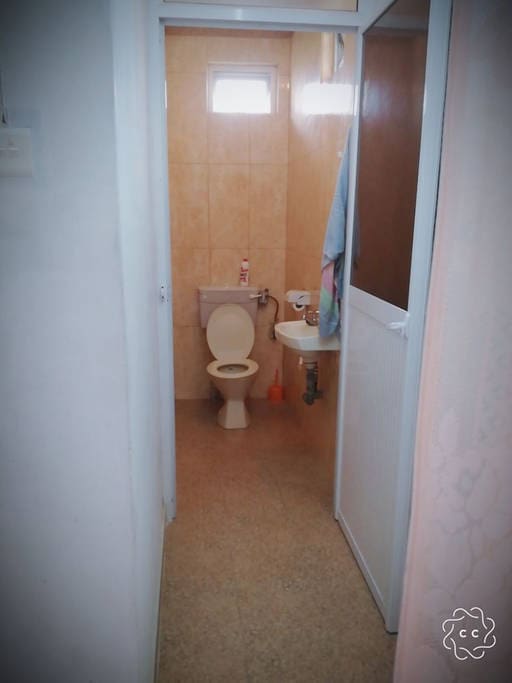 Toilettes