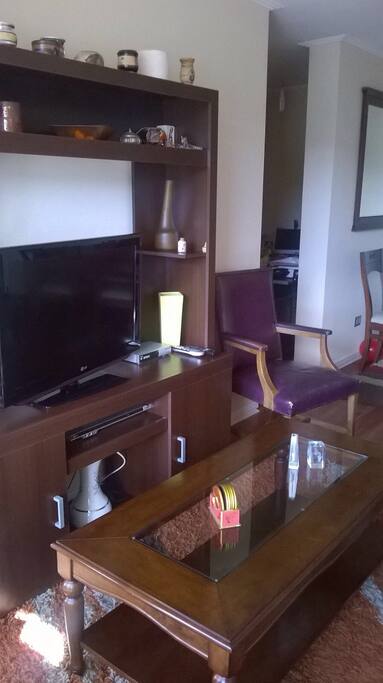 Living Comedor