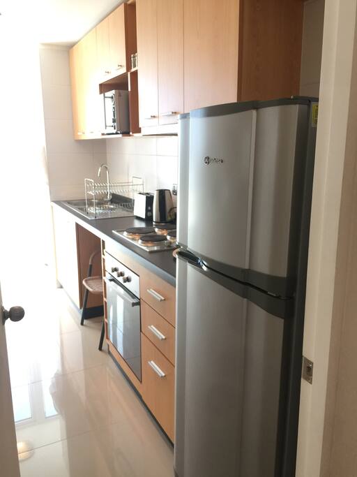 Cocina Amoblada