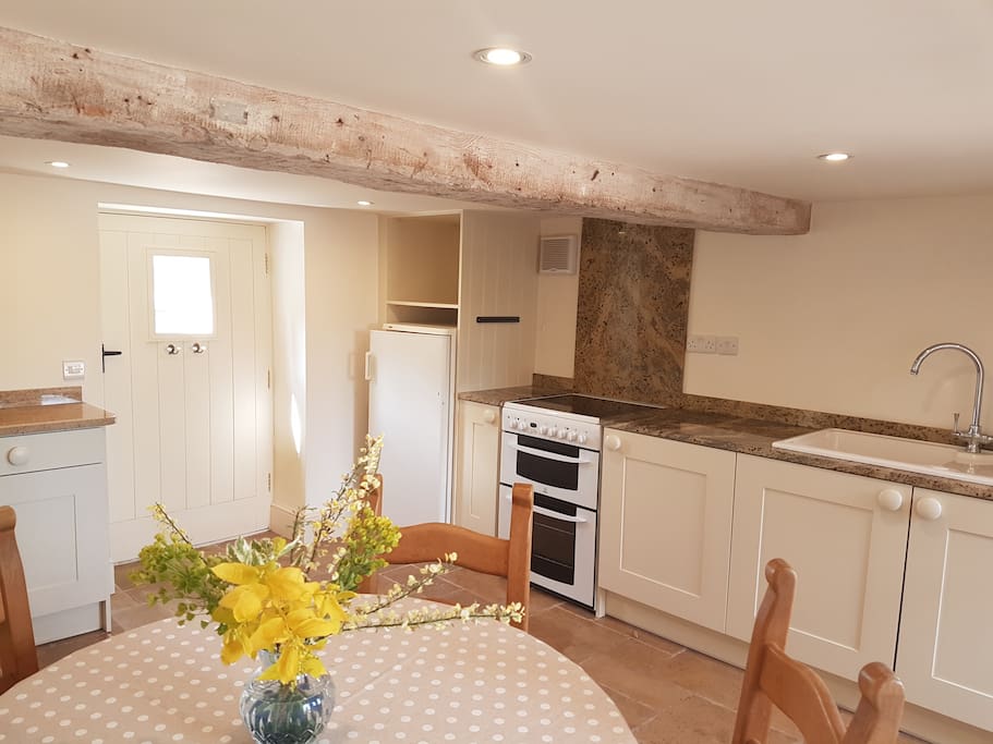 Lovely spacious kitchen