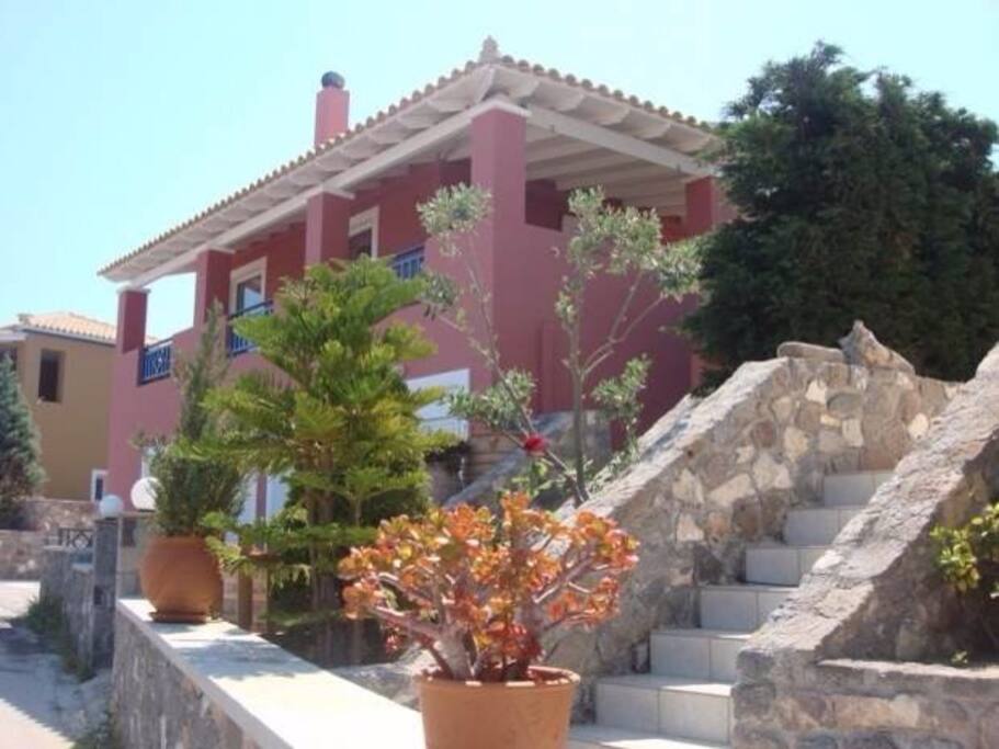 Front view