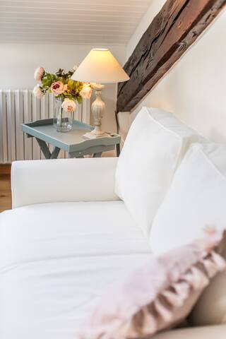 Attico luminoso vicino alla Stazione Centrale